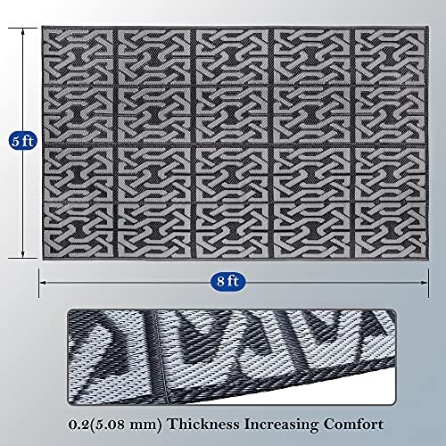 SAND MINE Reversible Mats